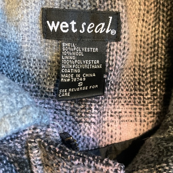 Wet Seal jacket blazer - Picture 3 of 5